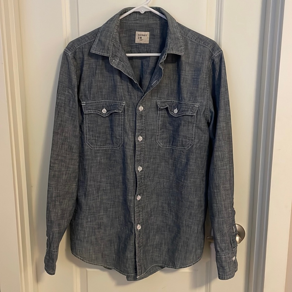 Denim shirt - excellent condition